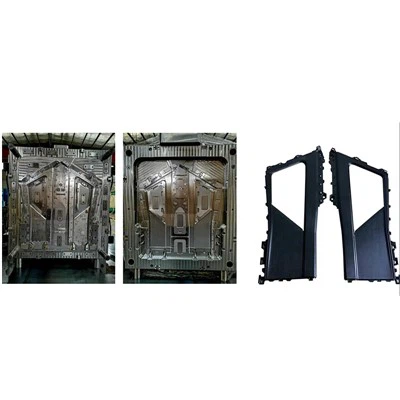 Kalup za avtomobilske vratne plošče